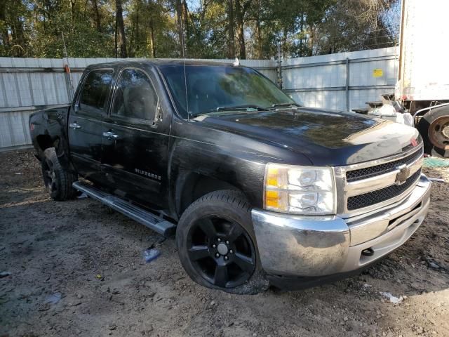 2013 Chevrolet Silverado C1500 LT