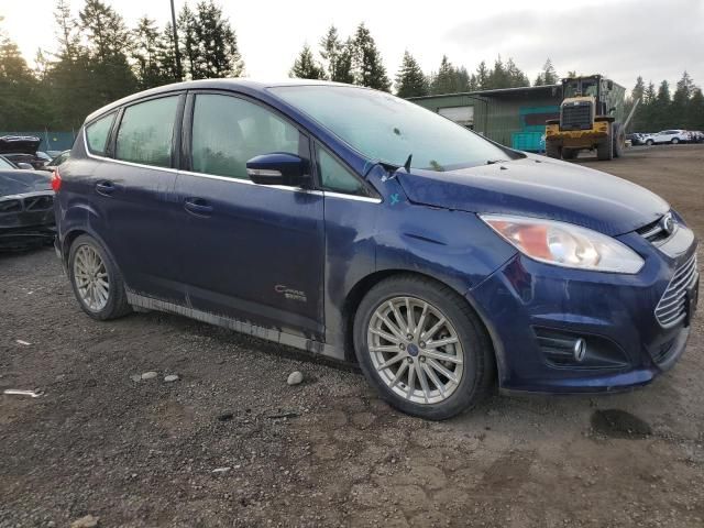 2016 Ford C-MAX Premium SEL