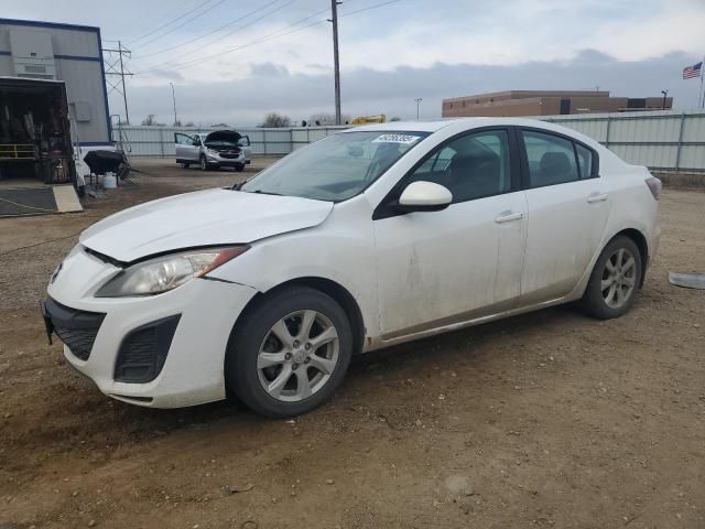 2011 Mazda 3 I