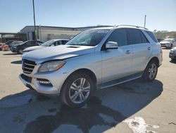 2013 Mercedes-Benz ML 350 en venta en Orlando, FL