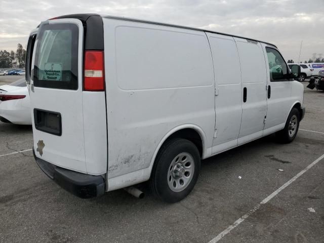 2009 Chevrolet Express G1500