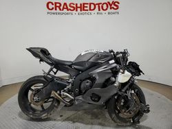 Yamaha yzf600 salvage cars for sale: 2019 Yamaha YZFR6