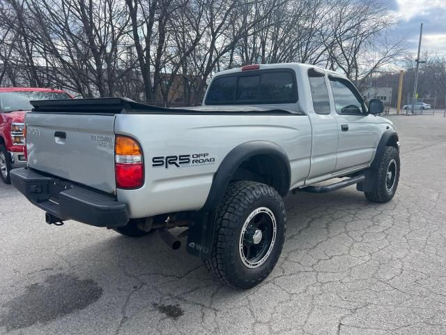 2002 Toyota Tacoma Xtracab