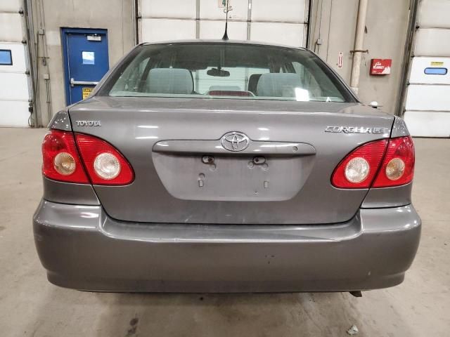 2006 Toyota Corolla CE