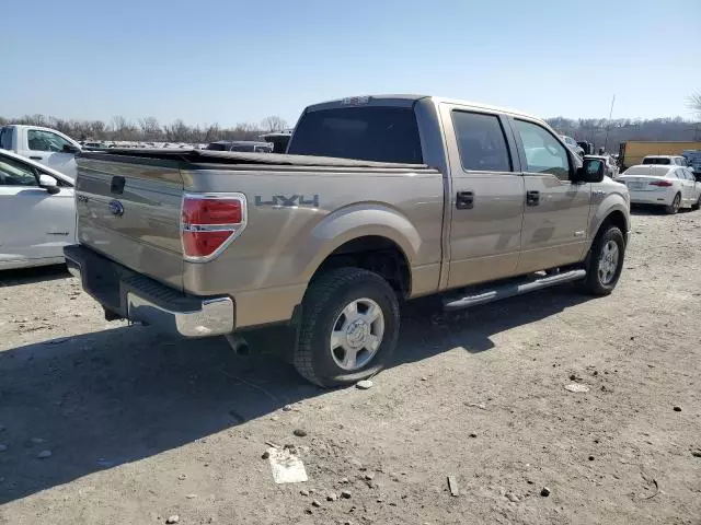 2011 Ford F150 Supercrew