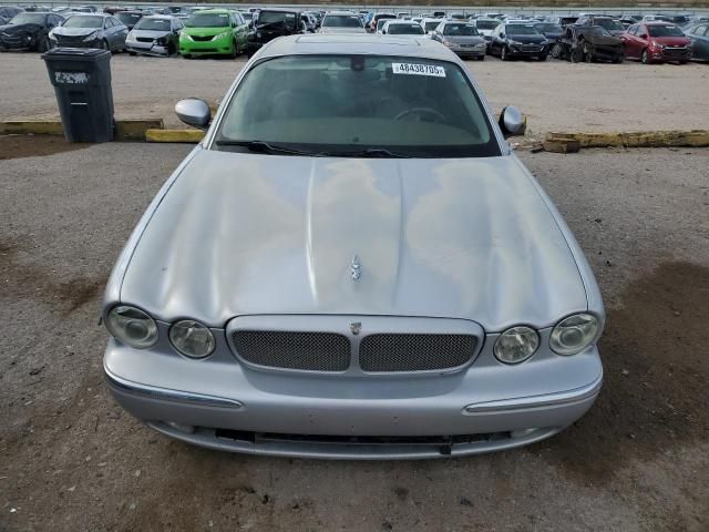 2004 Jaguar XJR S