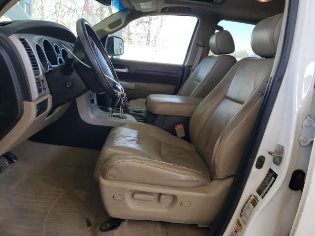 2008 Toyota Tundra Crewmax Limited