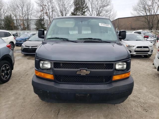 2017 Chevrolet Express G2500