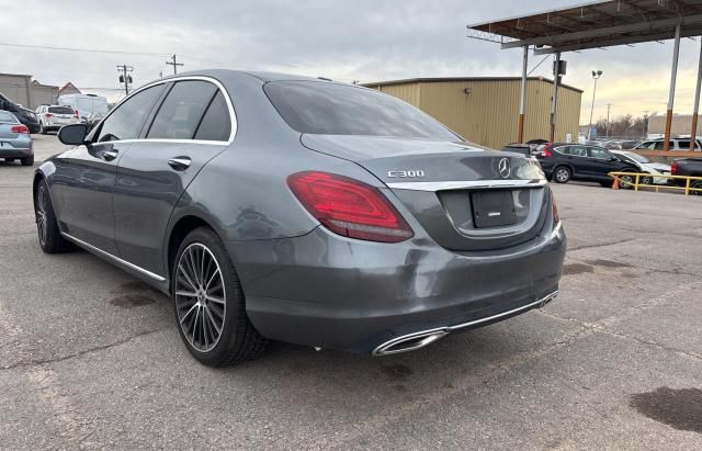 2021 Mercedes-Benz C300