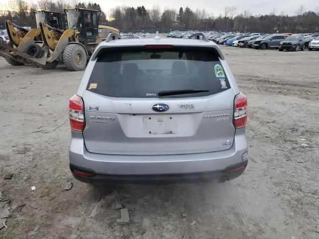 2016 Subaru Forester 2.5I Limited