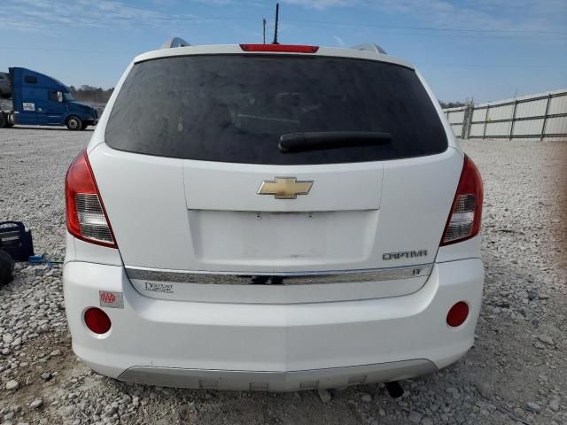 2014 Chevrolet Captiva LT