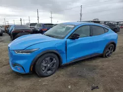 Salvage cars for sale at Los Angeles, CA auction: 2023 Ford Mustang MACH-E Select