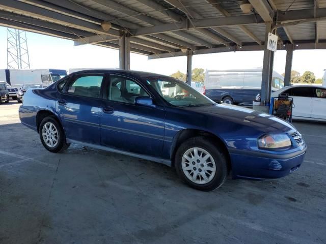 2004 Chevrolet Impala