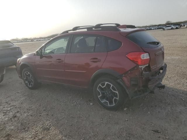 2017 Subaru Crosstrek Limited