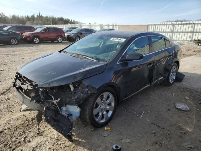 2010 Buick Lacrosse CXS