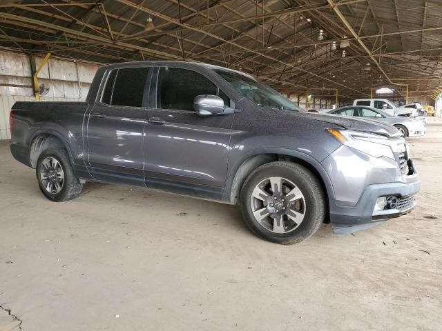 2017 Honda Ridgeline RTL