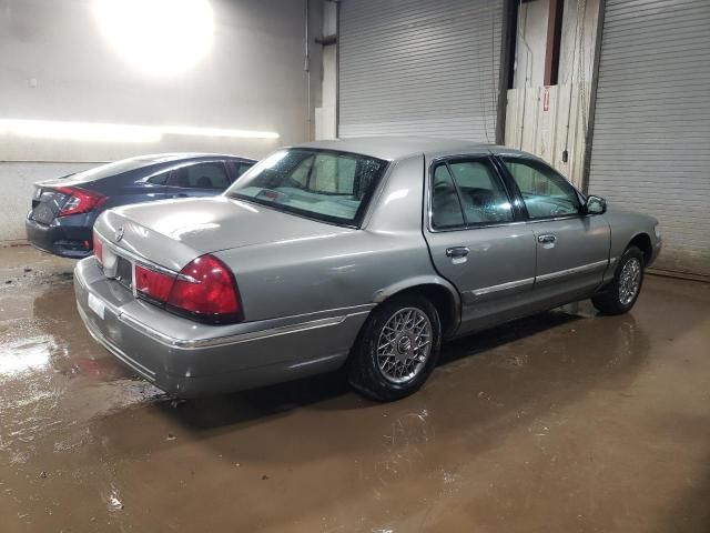 1998 Mercury Grand Marquis GS