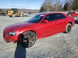 Chrysler salvage cars for sale: 2015 Chrysler 300 S