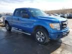 2013 Ford F150 Super Cab