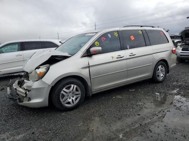 2007 Honda Odyssey EXL