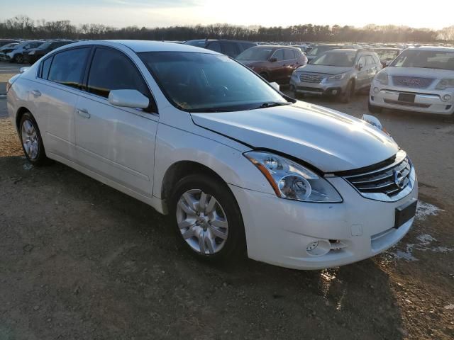 2012 Nissan Altima Base