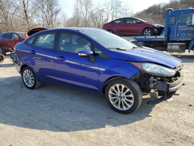 2014 Ford Fiesta SE