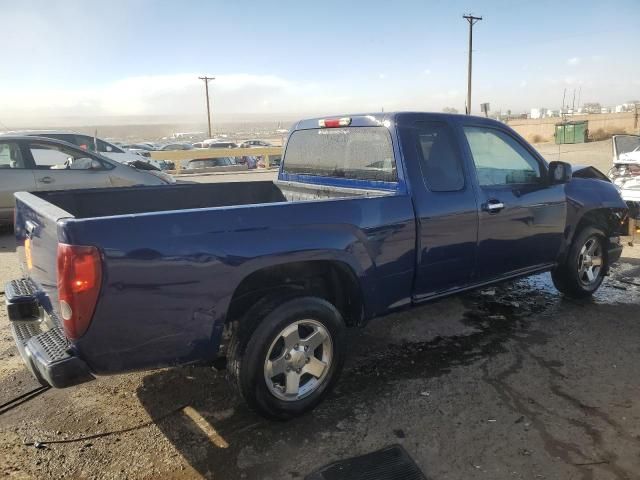 2012 Chevrolet Colorado LT