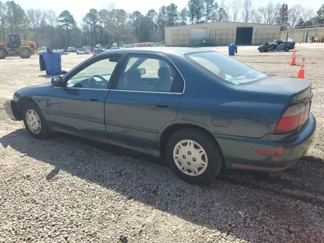 1997 Honda Accord Value