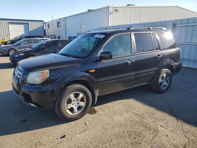 2008 Honda Pilot SE