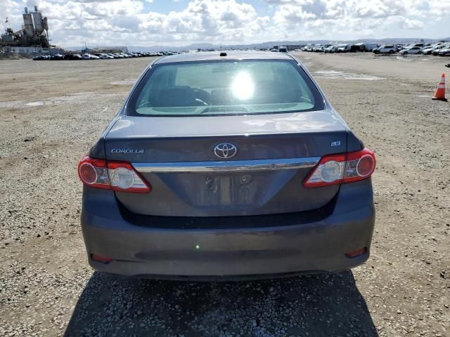 2013 Toyota Corolla Base