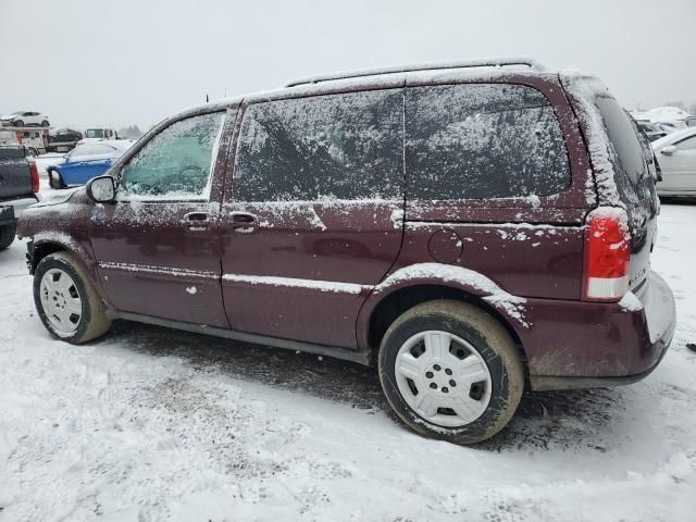 2009 Chevrolet Uplander LT