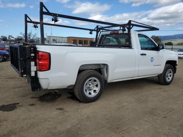 2014 Chevrolet Silverado C1500