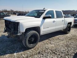 2015 Chevrolet Silverado K1500 LT en venta en Cahokia Heights, IL