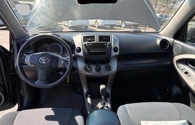 2007 Toyota Rav4 Sport