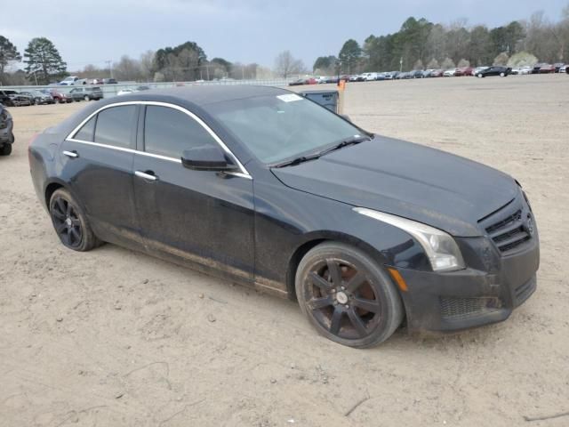 2014 Cadillac ATS