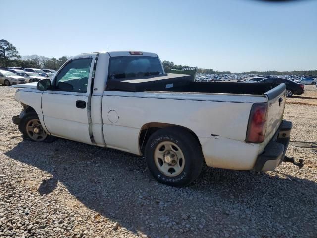 2004 Chevrolet Silverado C1500