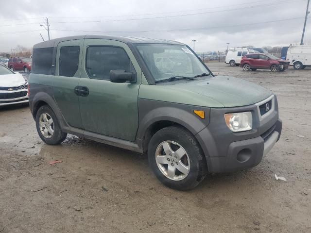 2005 Honda Element EX