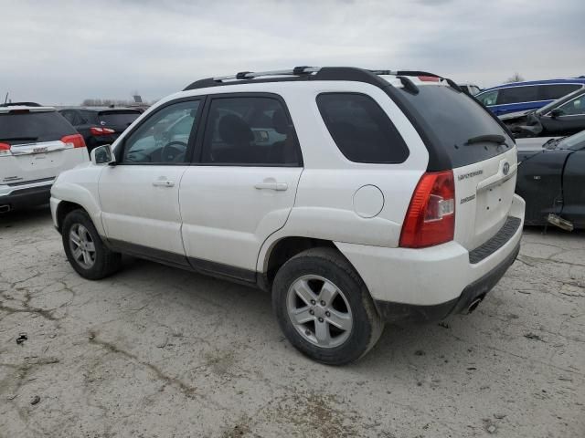 2009 KIA Sportage LX