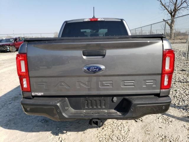 2022 Ford Ranger XL