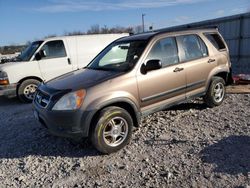 2004 Honda CR-V LX en venta en Lawrenceburg, KY