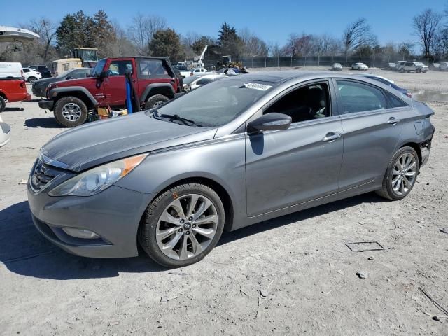 2012 Hyundai Sonata SE