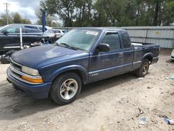 2000 Chevrolet S Truck S10 en venta en Midway, FL