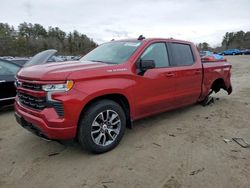 Chevrolet salvage cars for sale: 2023 Chevrolet Silverado K1500 RST