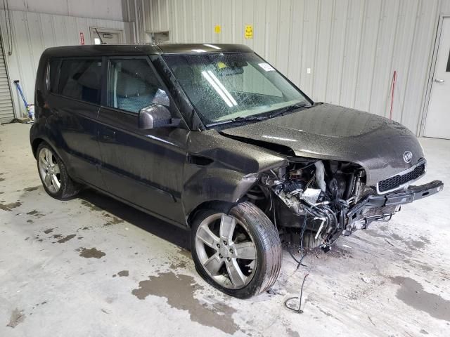 2010 KIA Soul +