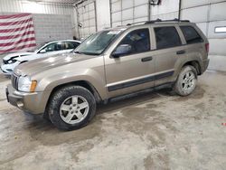 4 X 4 a la venta en subasta: 2006 Jeep Grand Cherokee Laredo