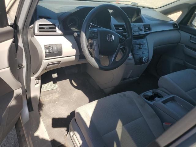 2012 Honda Odyssey EX