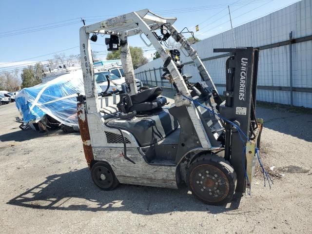 2015 Nissan Forklift