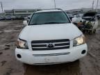 2007 Toyota Highlander Hybrid