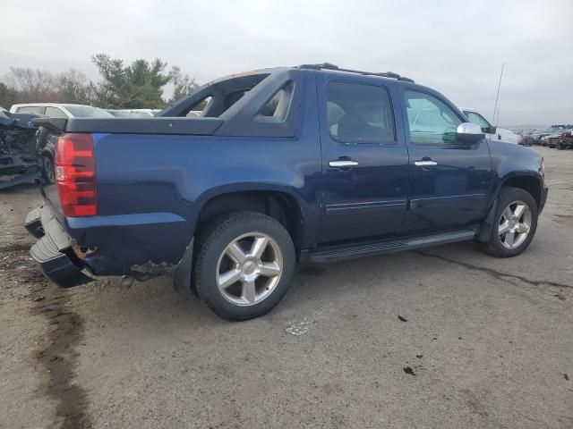 2012 Chevrolet Avalanche LT