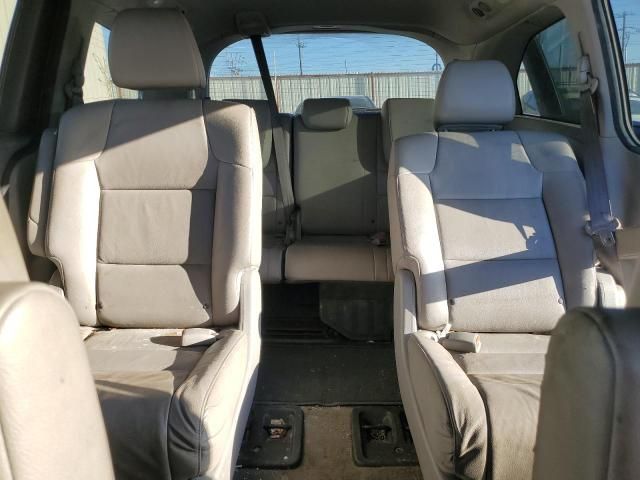 2013 Honda Odyssey EXL